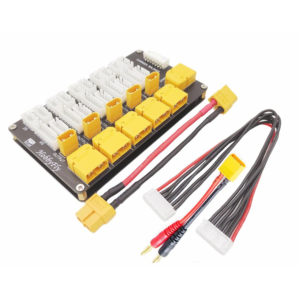 Drone Racing Battery - T60 xt30 lipo bateria placa de