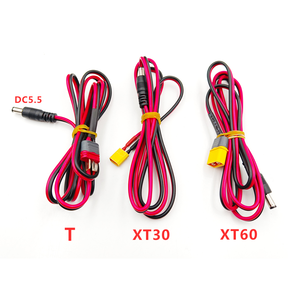 Drone Racing Gate - 1 peça xt60 xt30 conector macho