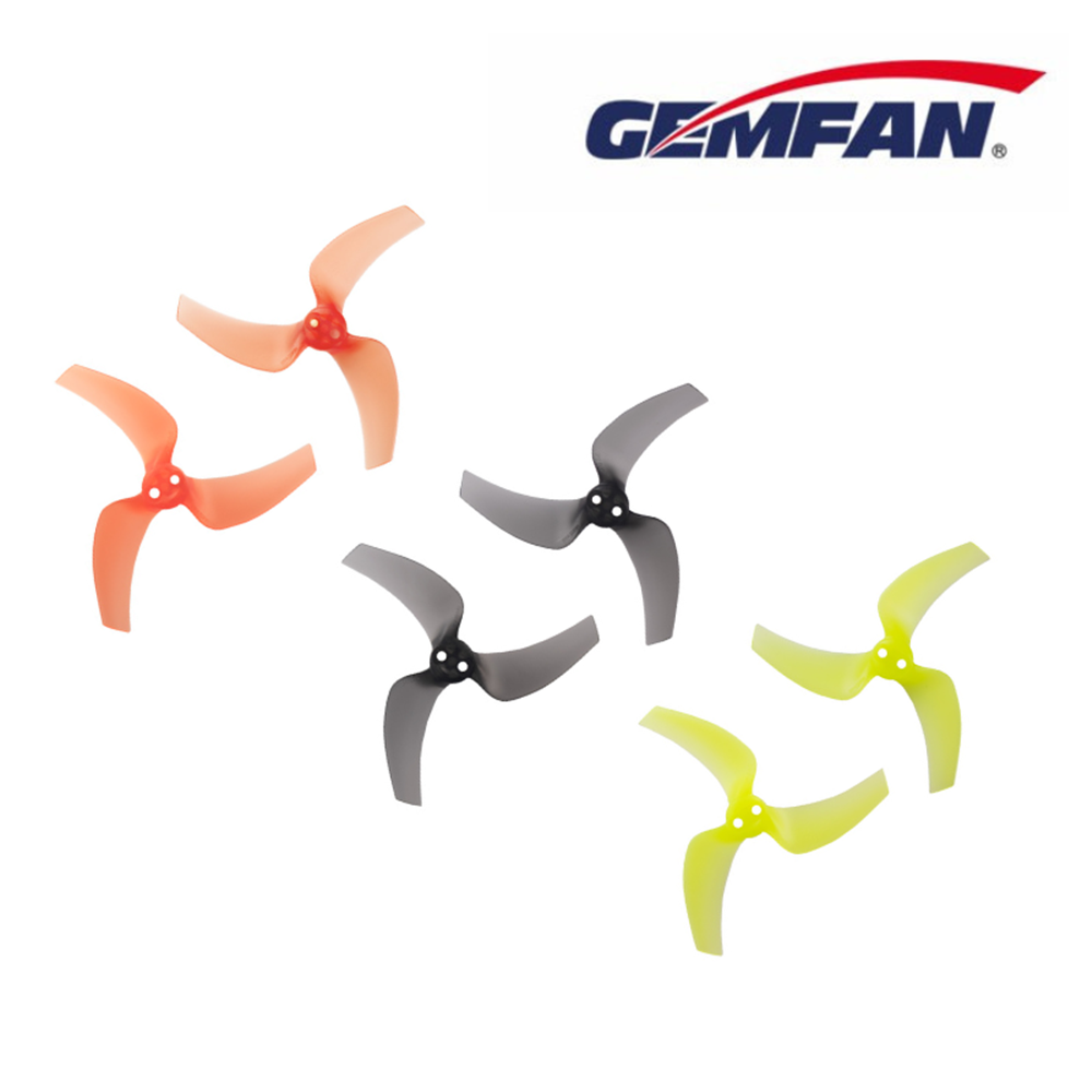 Drone Racing Propeller - Gemfan adereços de 3.2 polegadas para