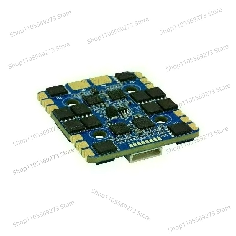 Drone Racing Esc - ESC 4 em 1 SEQURE Blueson