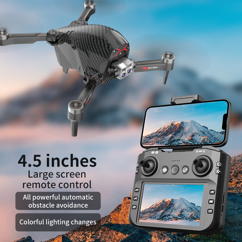 Drone Racing Camera - Drone CS26 com Câmera Dual 1080P