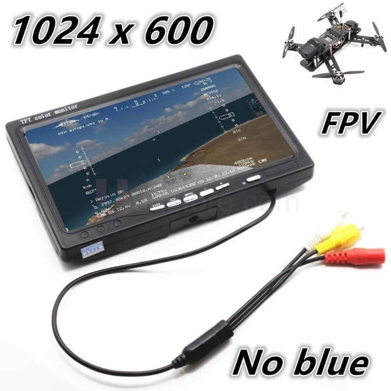 Drone Racing Transmitter - Fpvking sem azul 7 