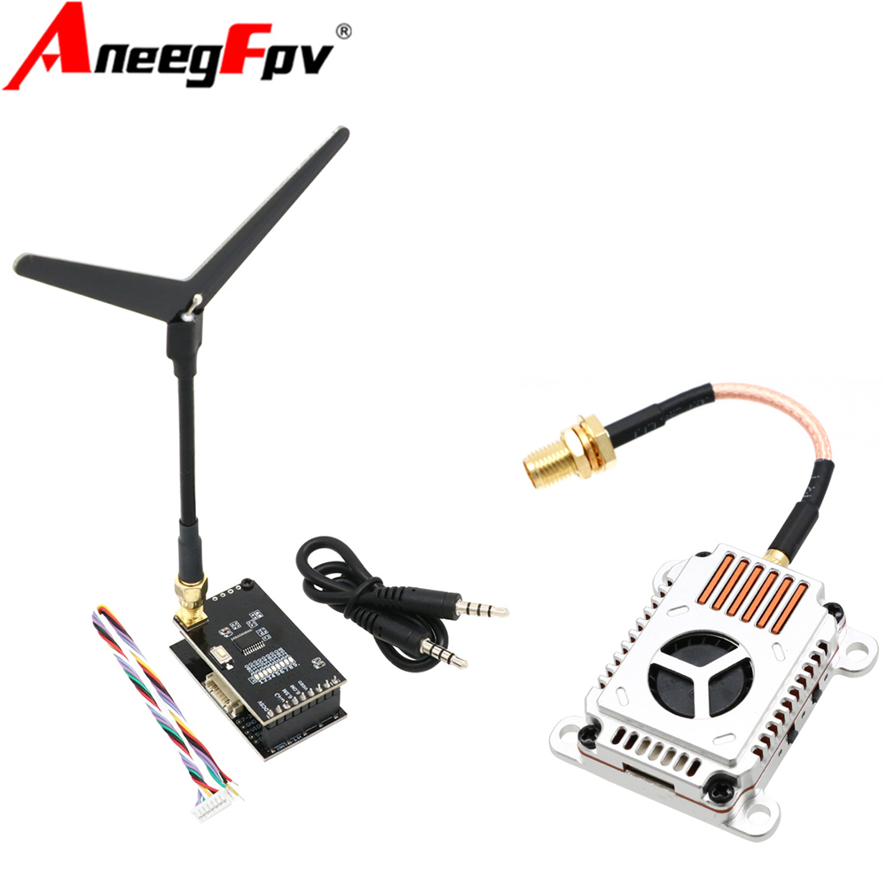Drone Racing Transmitter - Módulo Transmissor de Vídeo VTX Comutável