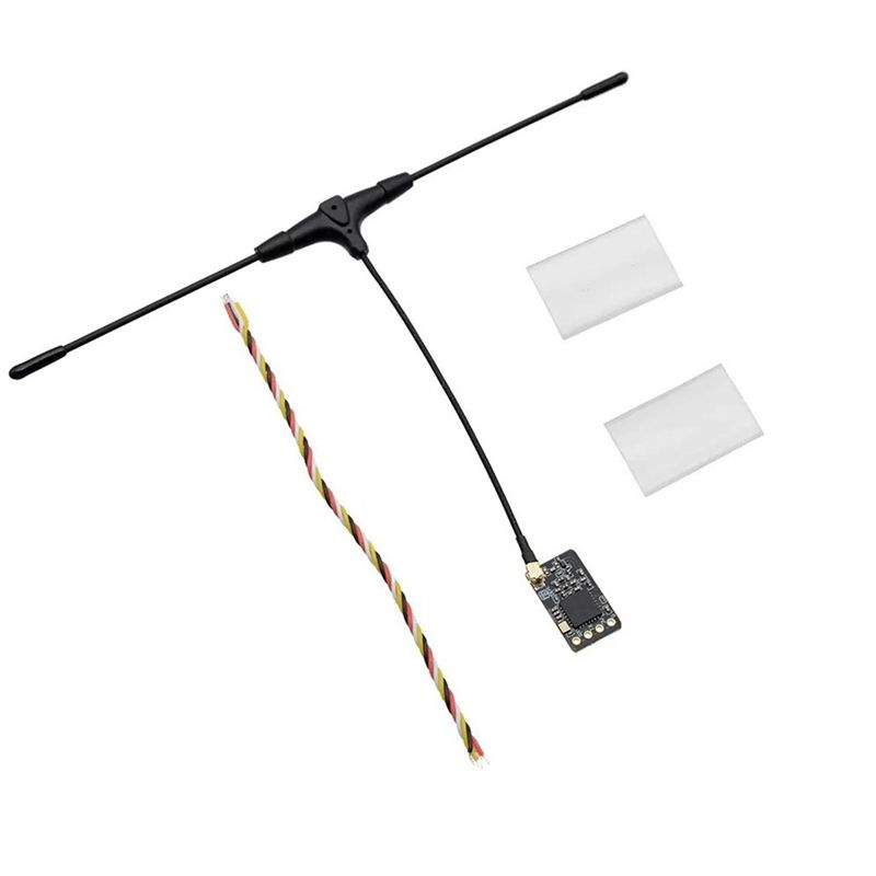 Drone Racing Receiver - Receptor AS96-Nano RX com Antena T