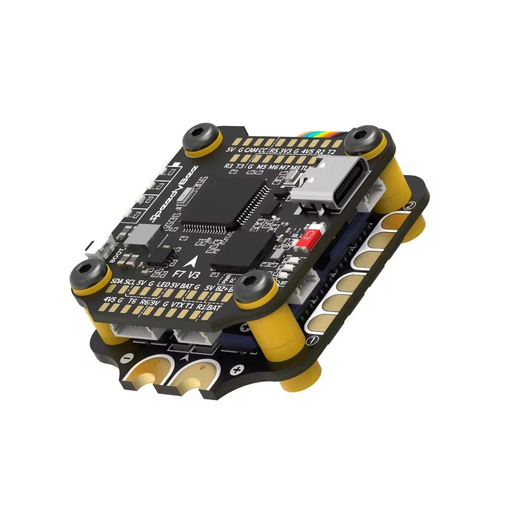 Drone Racing Esc - Controlador de vôo SpeedyBee F7 V3