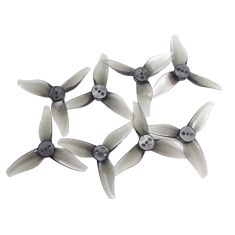 Drone Racing Propeller - NOVO Kit com 4 Pares/8 Peças