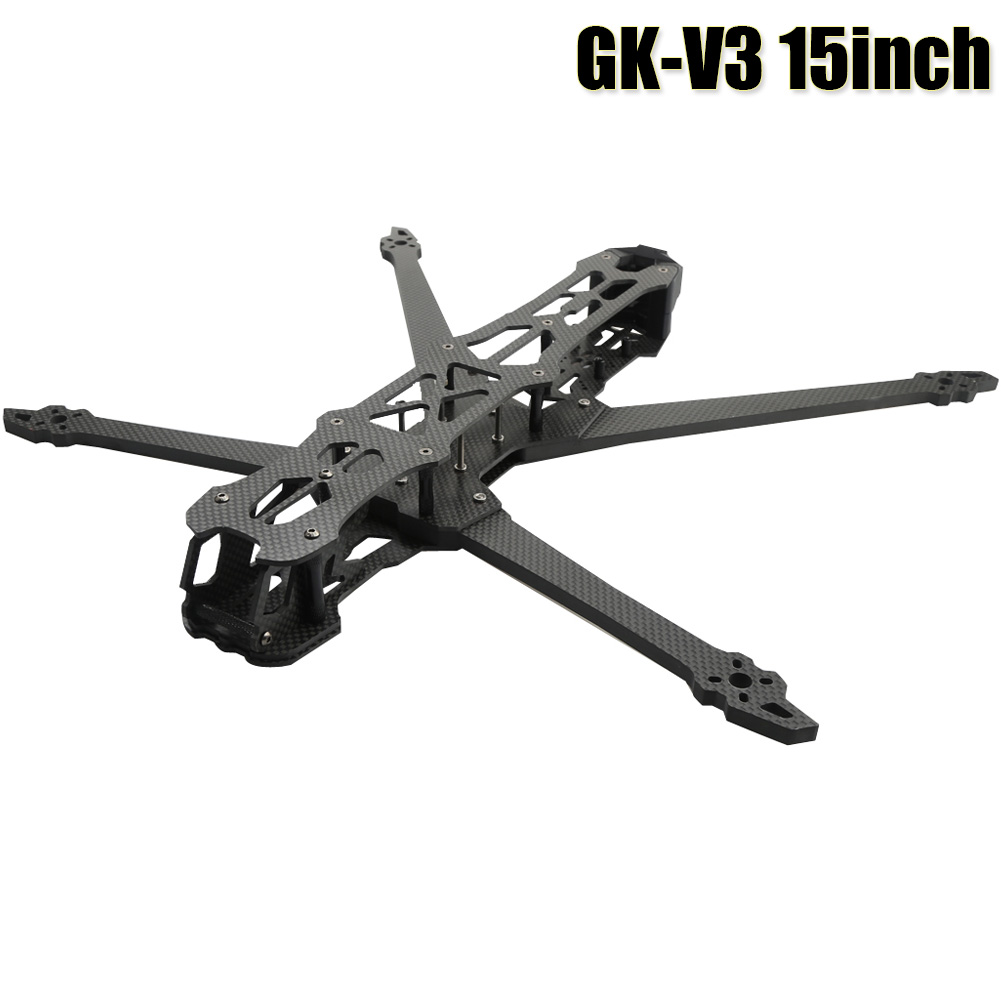 Kit de Estrutura de Drone FPV  - Drone Racing Battery avaliação e preço