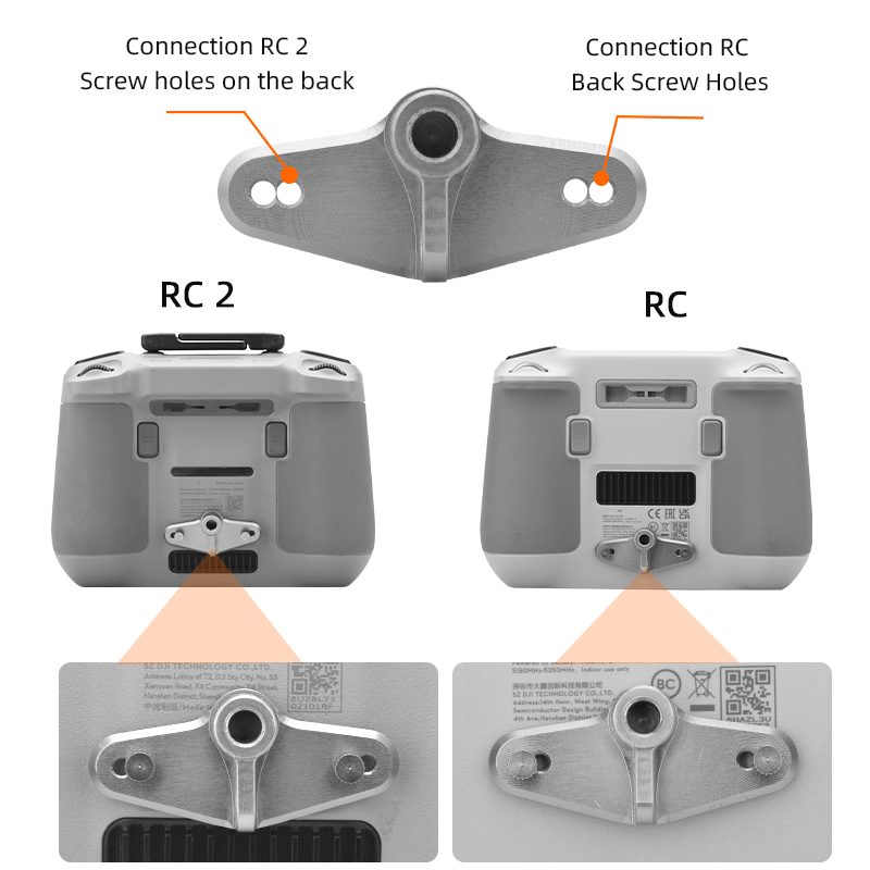 Rc rc2 barra de suporte de bic - Dji Drone Mini 3 avaliação e preço