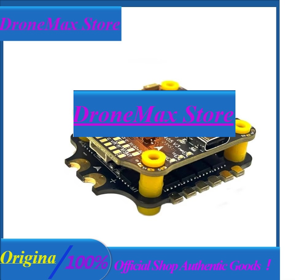 DroMaF405 V3 FC F4 Stack Contr - Betaflight Fc F4 avaliação e preço
