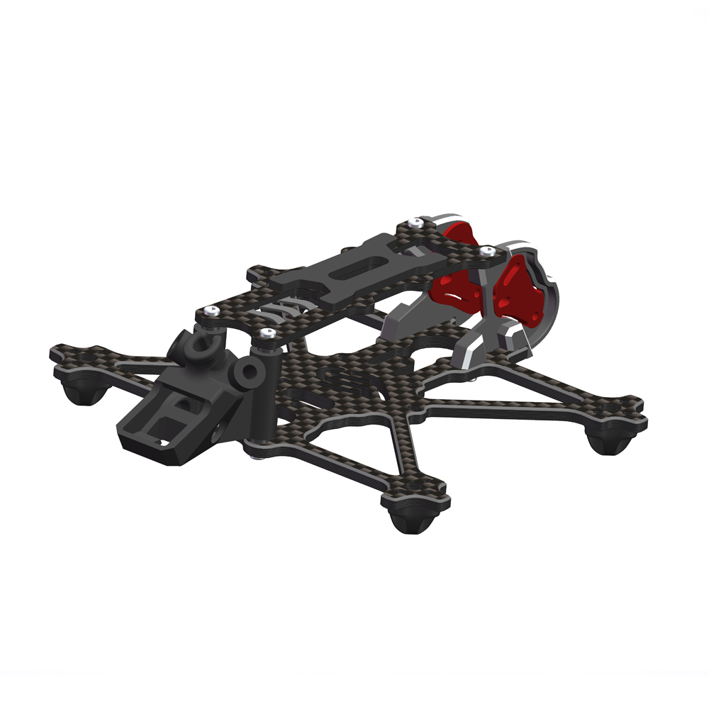 AlfaRC Fi-25 DJI O4 Unidade de - Drone Racing Propeller avaliação e preço