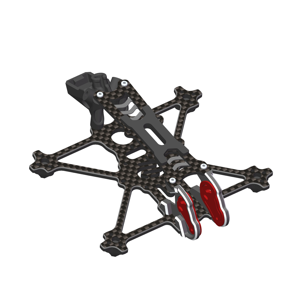 AlfaRC Fi-25 DJI O4 Unidade de - Drone Racing Propeller avaliação e preço
