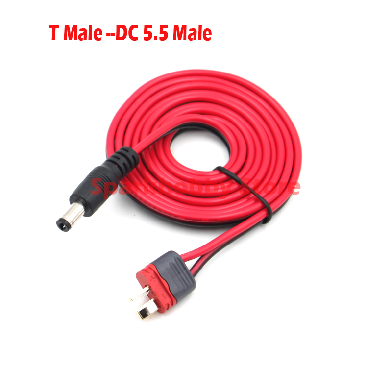 1 peça xt60 xt30 conector mach - Drone Racing Gate avaliação e preço
