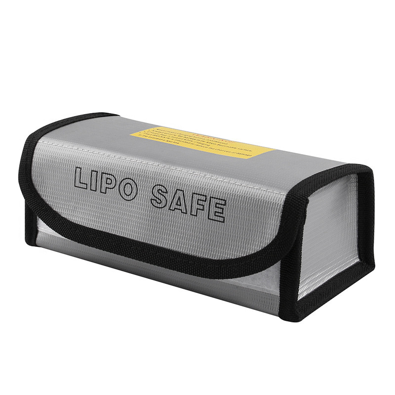 Bolsa de Segurança Lipo Guard  - Drone Racing Battery avaliação e preço