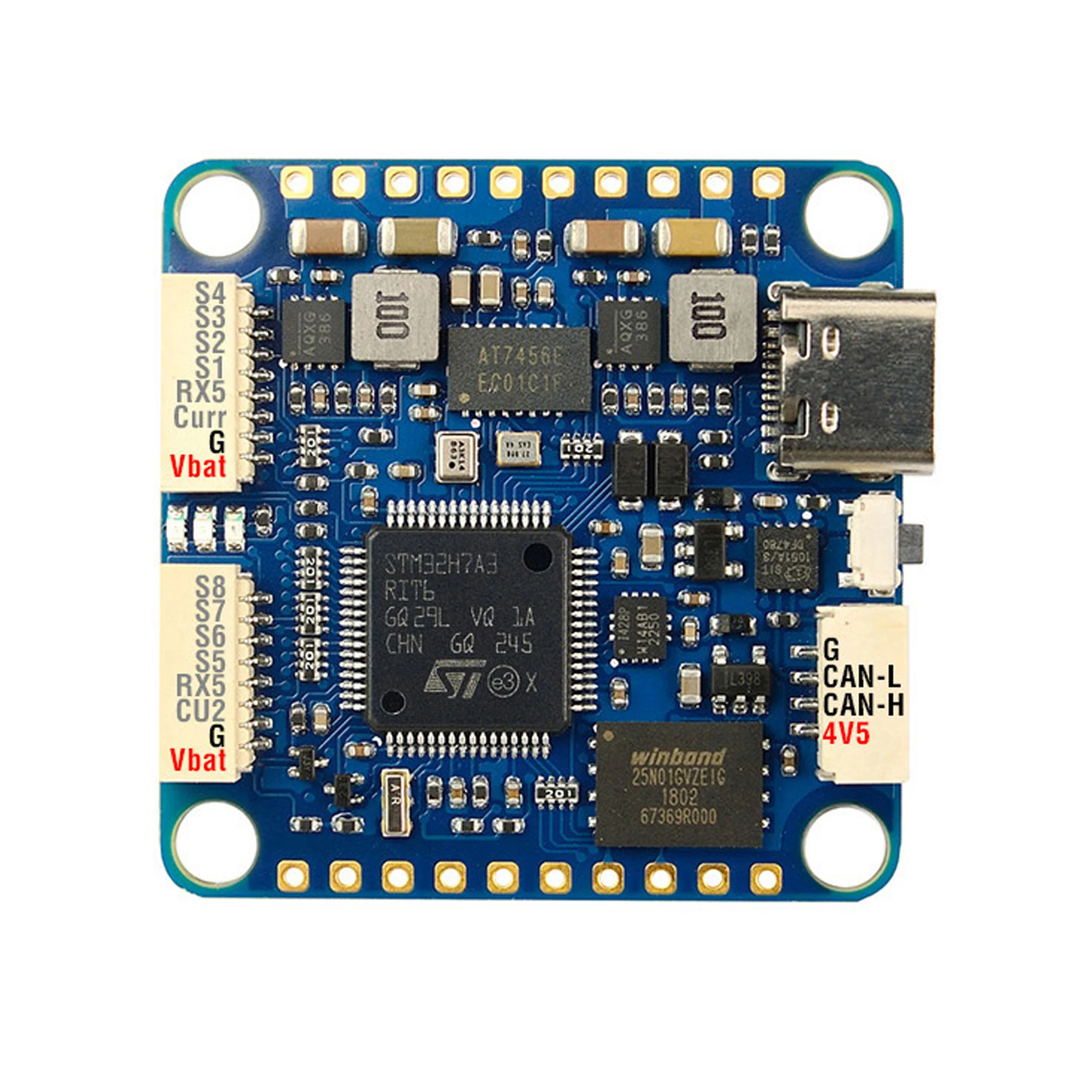 Controlador de Voo Matek MATEK - Drone Racing Esc avaliação e preço