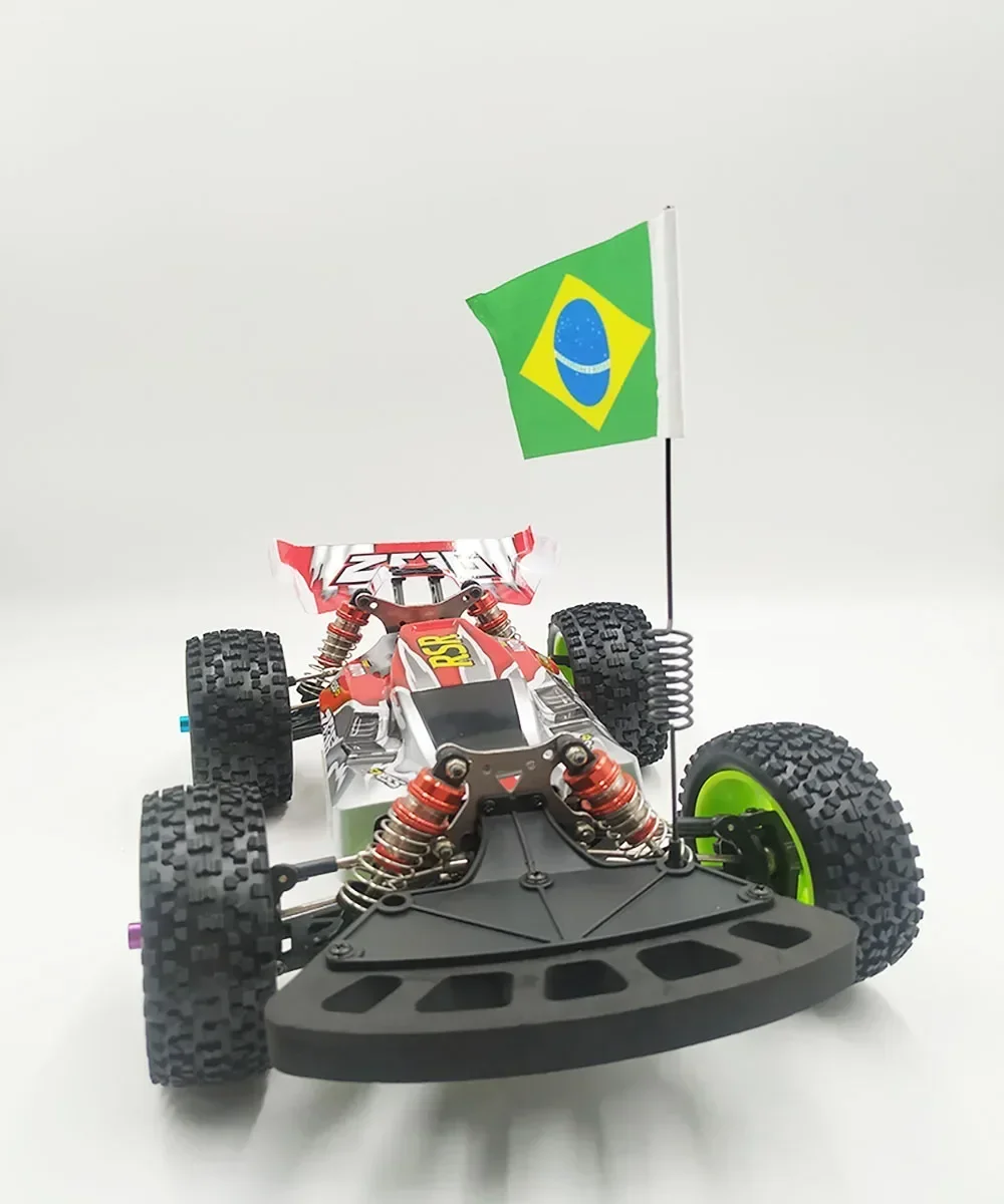 Antena Decorativa de Metal e A - Drone Racing Flag avaliação e preço