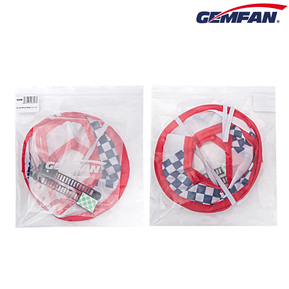 Gemfan 52cm / 78cm Race Circle - Drone Racing Flag avaliação e preço