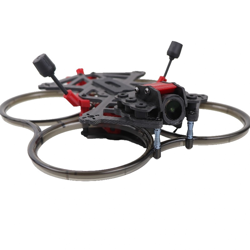 Hskrc cc30 o4 quadro de drone  - Drone Racing Frame avaliação e preço