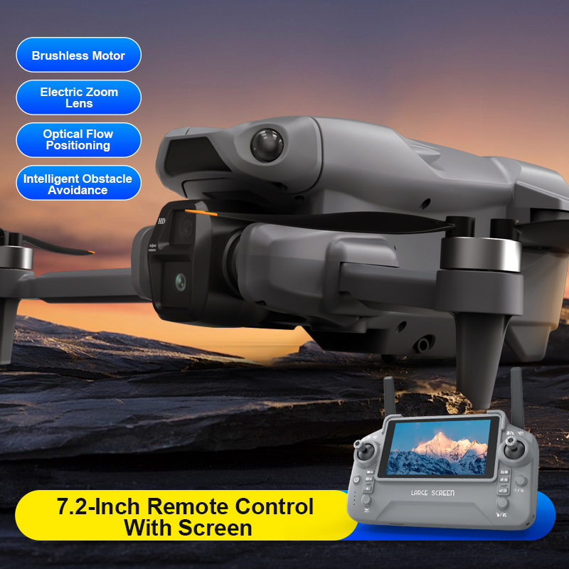 Drone Aéreo LF682 com Câmeras  - Drone Racing Camera avaliação e preço