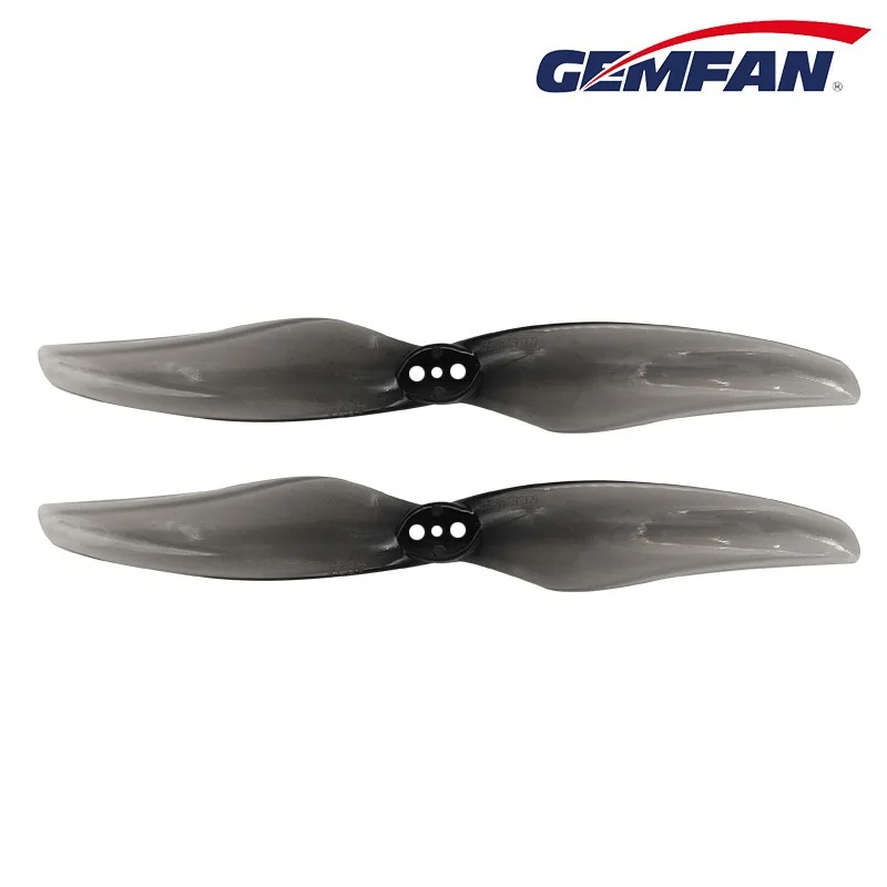 4 Pares de Hélices Gemfan Hurr - Drone Racing Propeller avaliação e preço