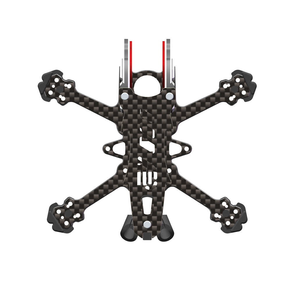 Alfarc Fox-2 dji o4 unidade de - Drone Racing Propeller avaliação e preço