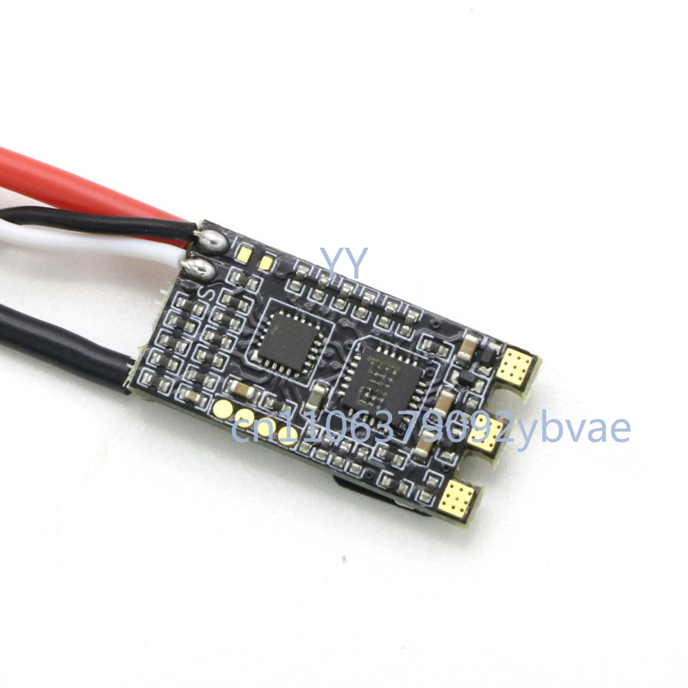 ESC de 30A de alta velocidade  - Drone Racing Esc avaliação e preço