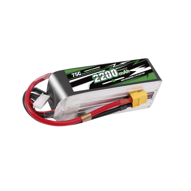 NOVA Bateria Lipo Gens ACE 22. - Drone Racing Battery avaliação e preço