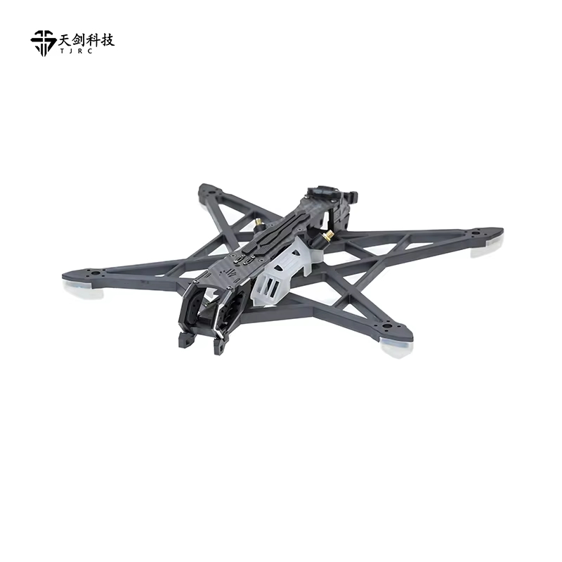 Quadricóptero de Corrida FPV T - Drone Racing Frame avaliação e preço
