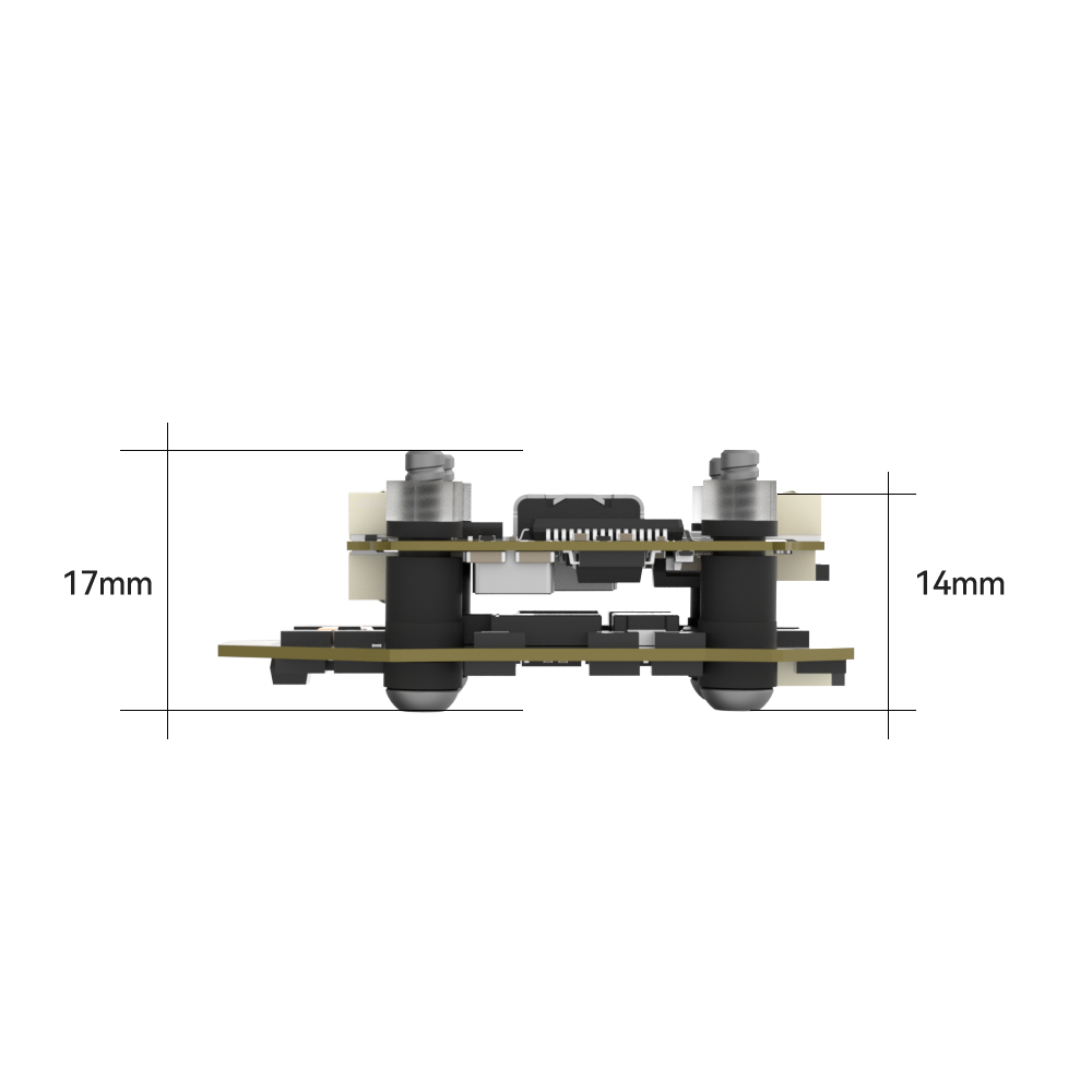 iFlight Borg F7 Mini Stack: Co - Drone Racing Esc avaliação e preço