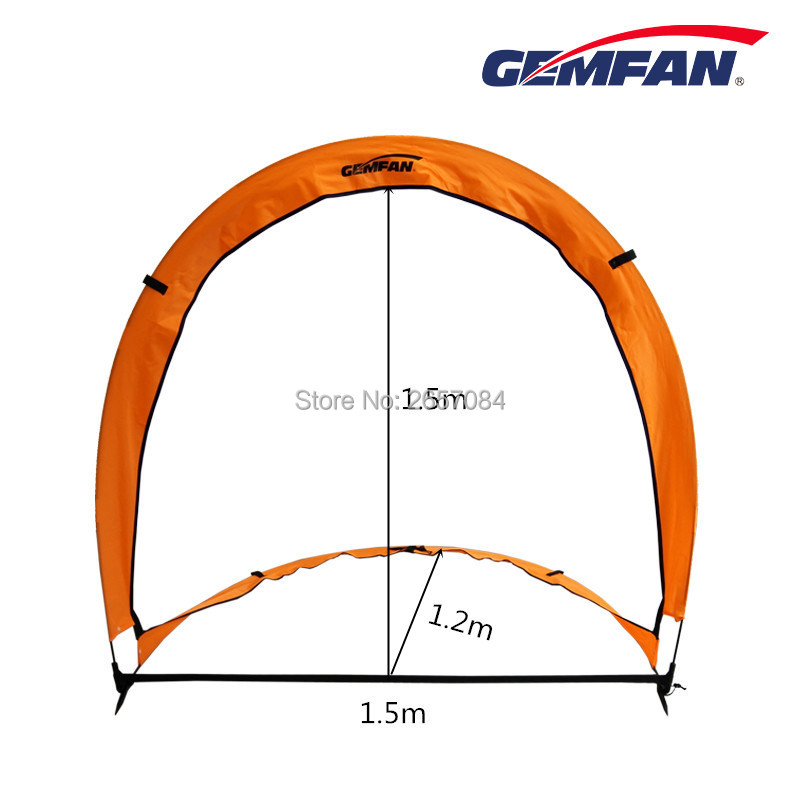 Arco de Corrida GEMFAN AC-2M F - Drone Racing Gate avaliação e preço