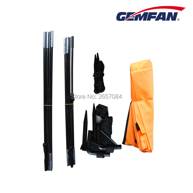 Arco de Corrida GEMFAN AC-2M F - Drone Racing Gate avaliação e preço