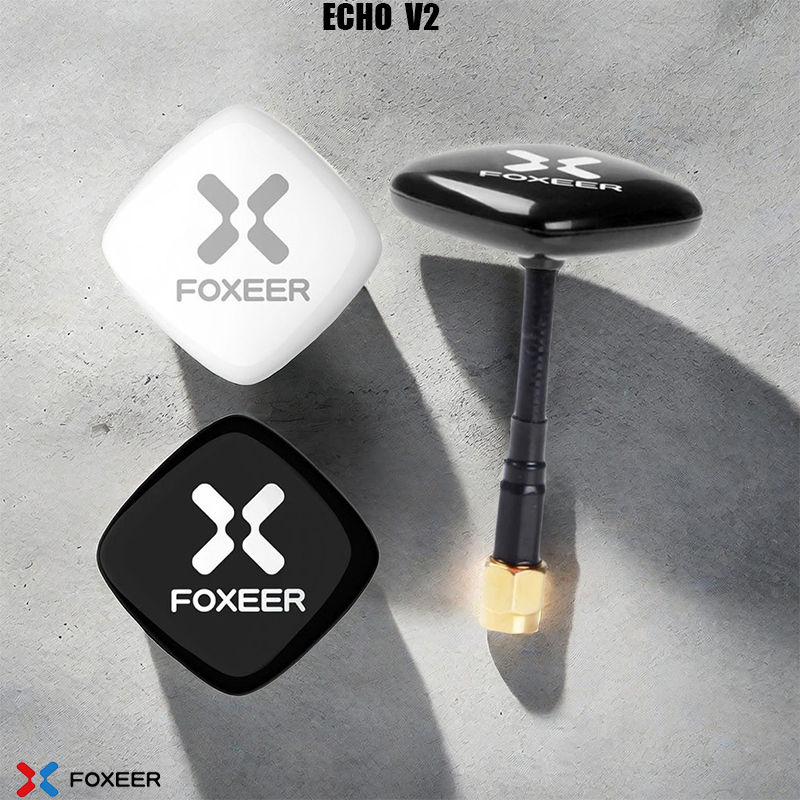 Foxeer ECHO 2 5.8GHz 9dBi Patc - Drone Racing Goggles avaliação e preço
