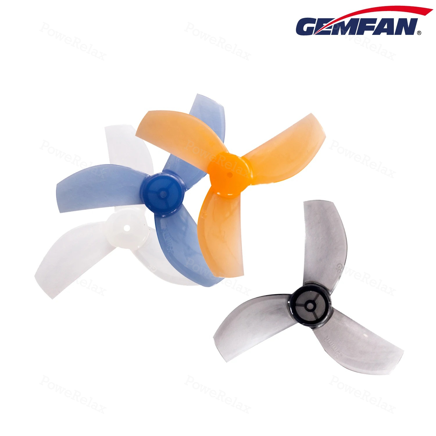16 Pares de Hélices Gemfan 35m - Drone Racing Propeller avaliação e preço