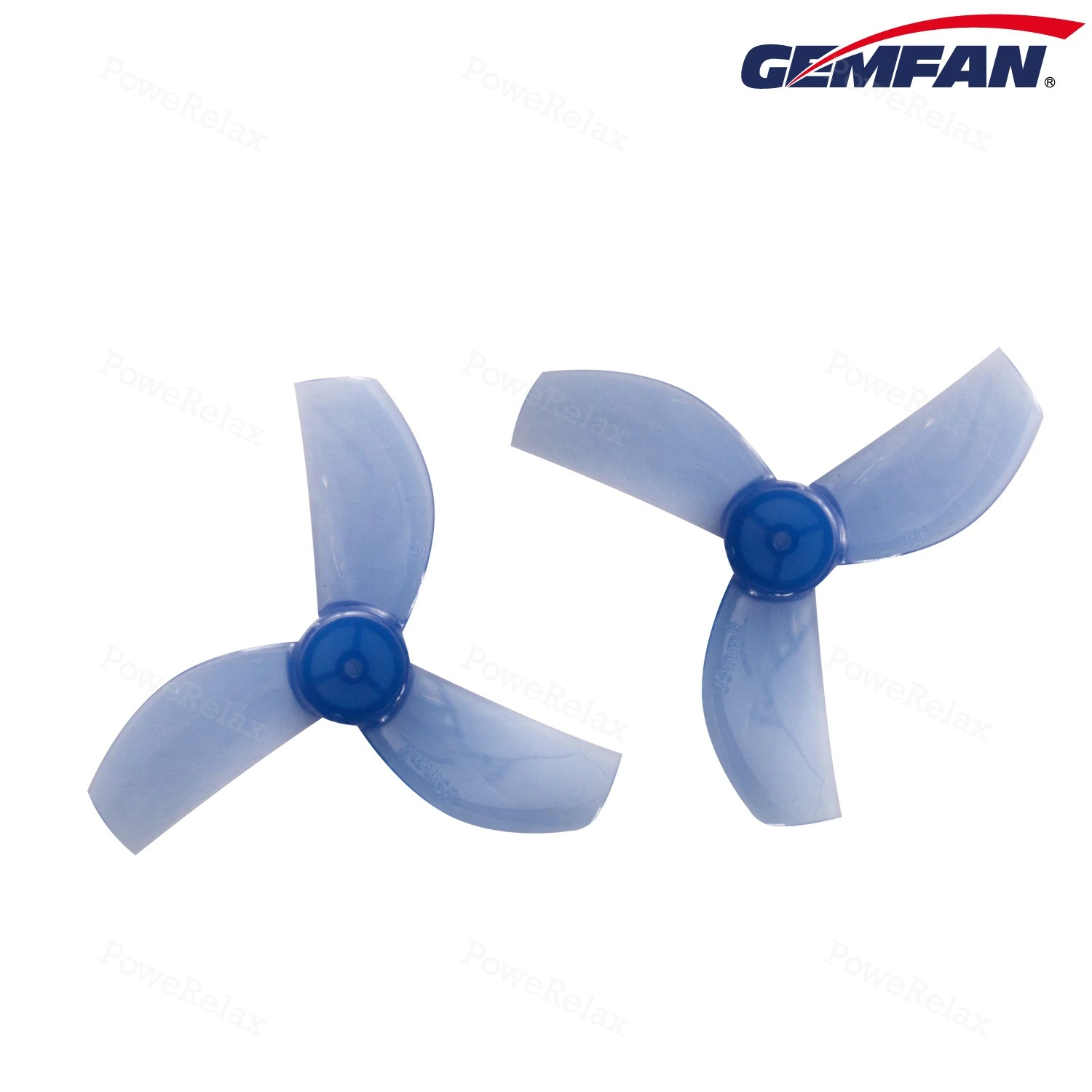 16 Pares de Hélices Gemfan 35m - Drone Racing Propeller avaliação e preço