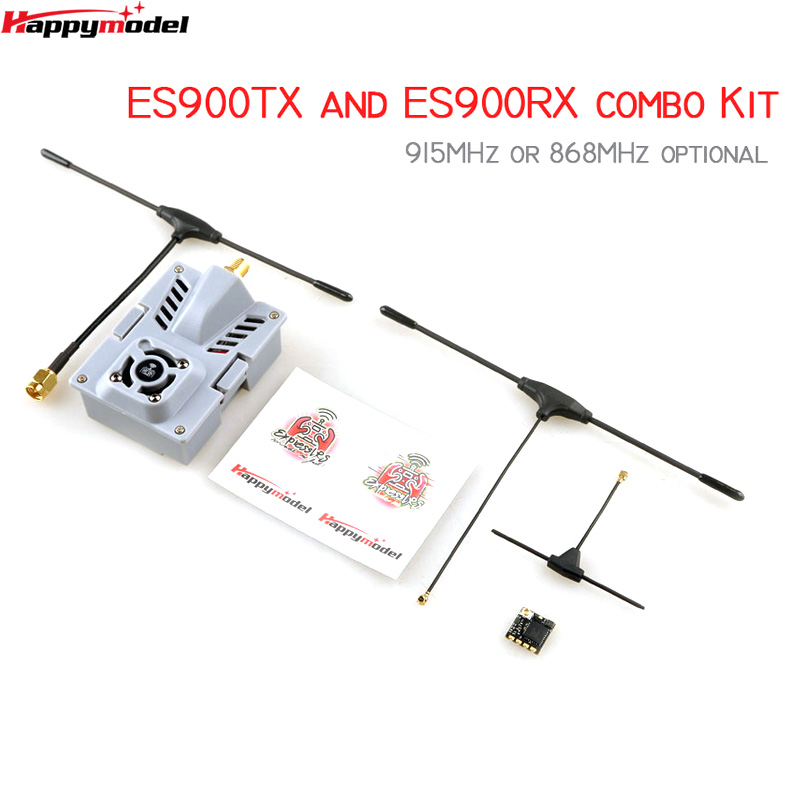 Happymodel RC ELRS Micro ES900 - Drone Racing Receiver avaliação e preço