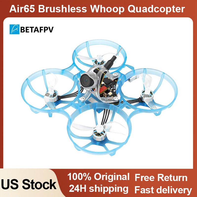 BETAFPV Air65 Brushless Whoop  - Drone Racing Vtx avaliação e preço