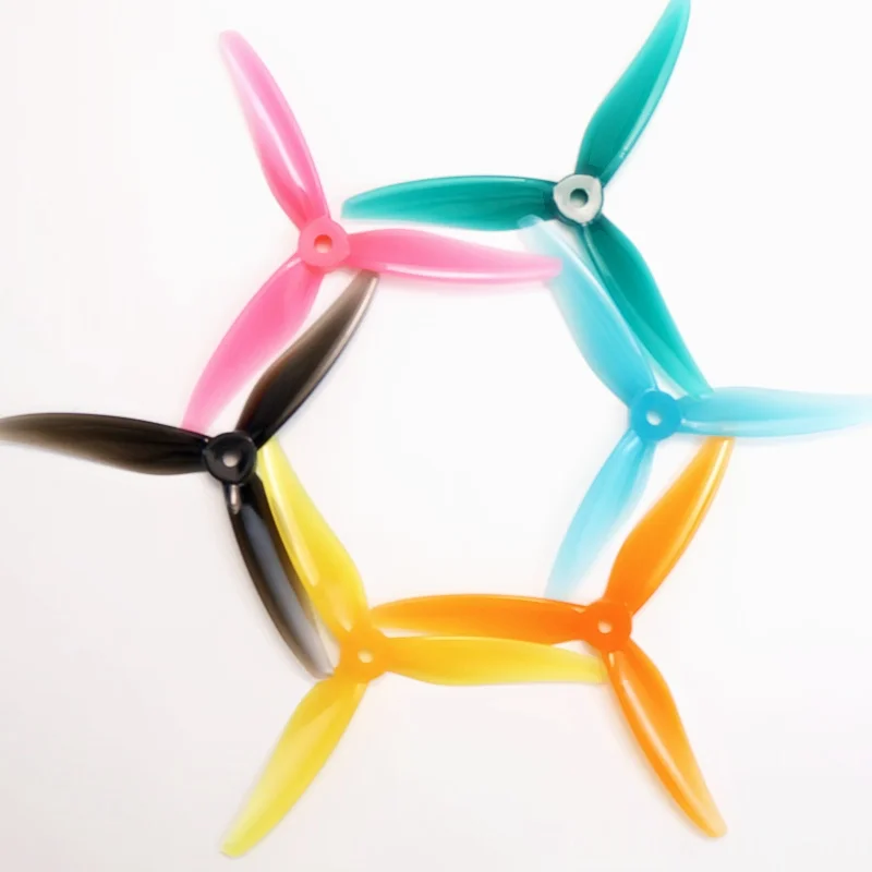 Novo Kit com 2-12 Pares de Hél - Drone Racing Propeller avaliação e preço